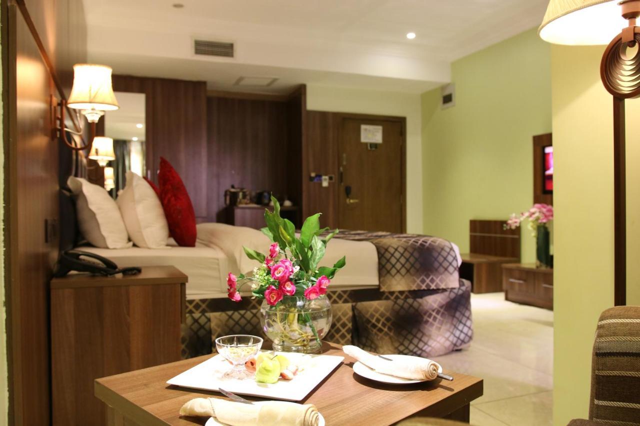 Grand Pela Hotel & Suites Abuja Exteriér fotografie