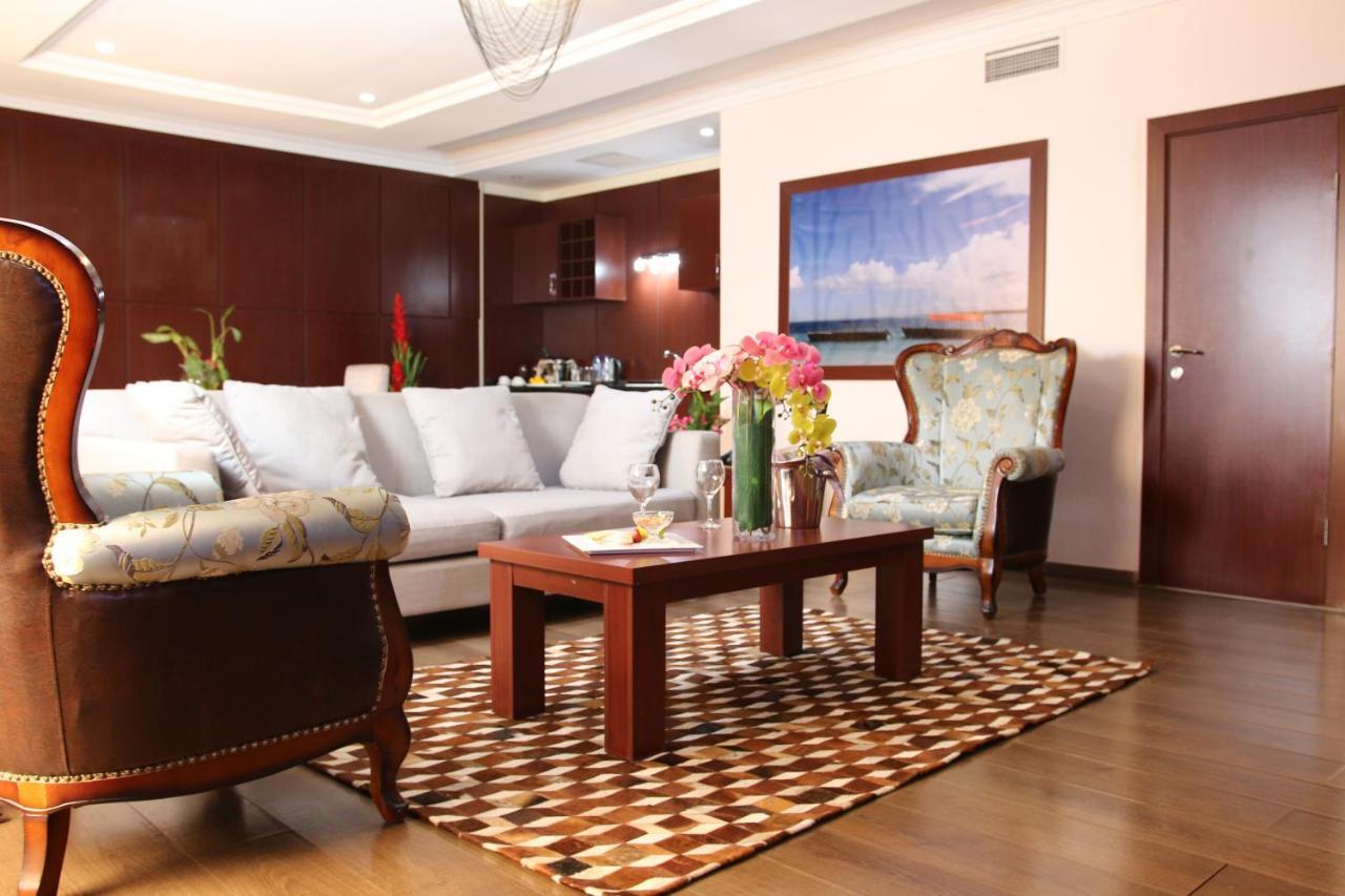Grand Pela Hotel & Suites Abuja Exteriér fotografie