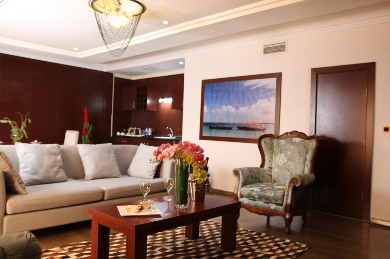 Grand Pela Hotel & Suites Abuja Exteriér fotografie