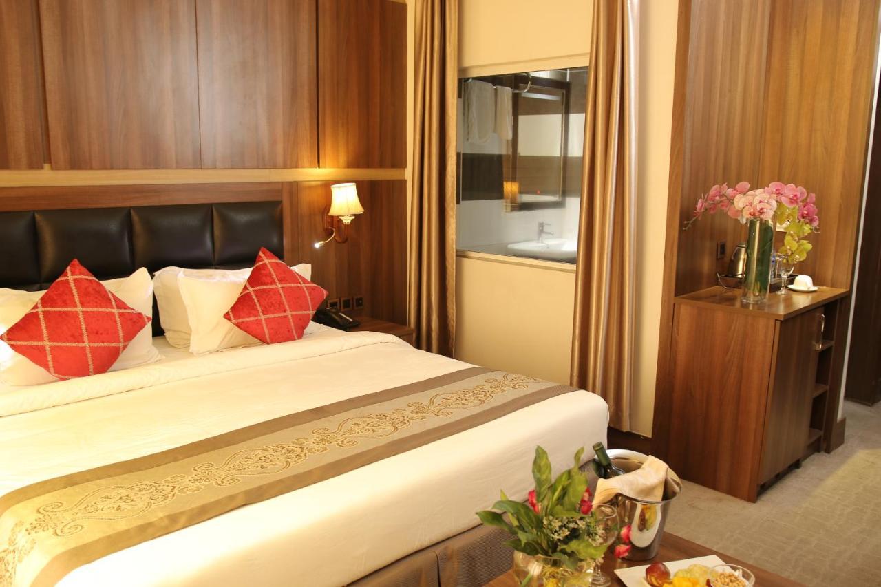Grand Pela Hotel & Suites Abuja Exteriér fotografie