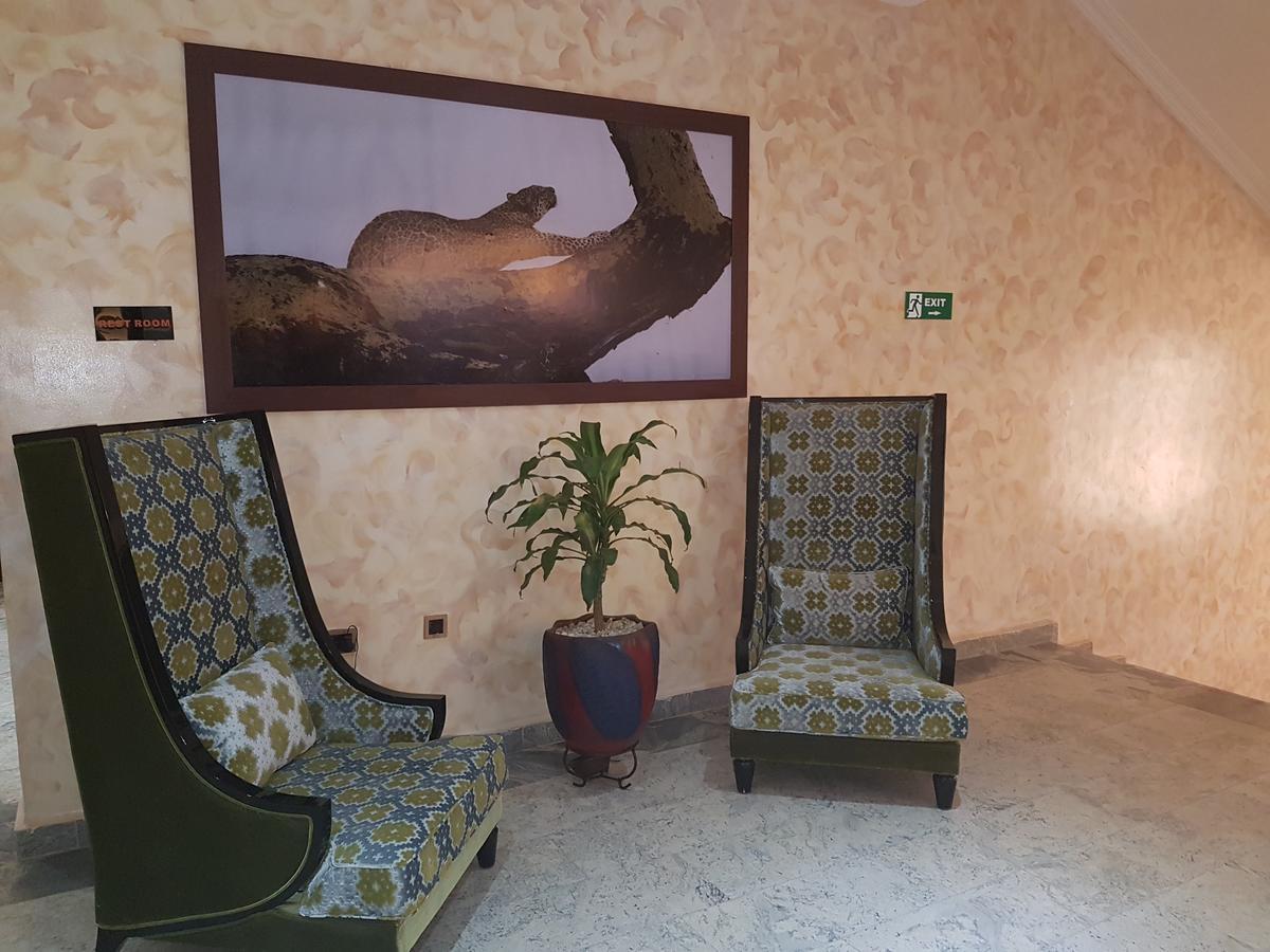Grand Pela Hotel & Suites Abuja Exteriér fotografie