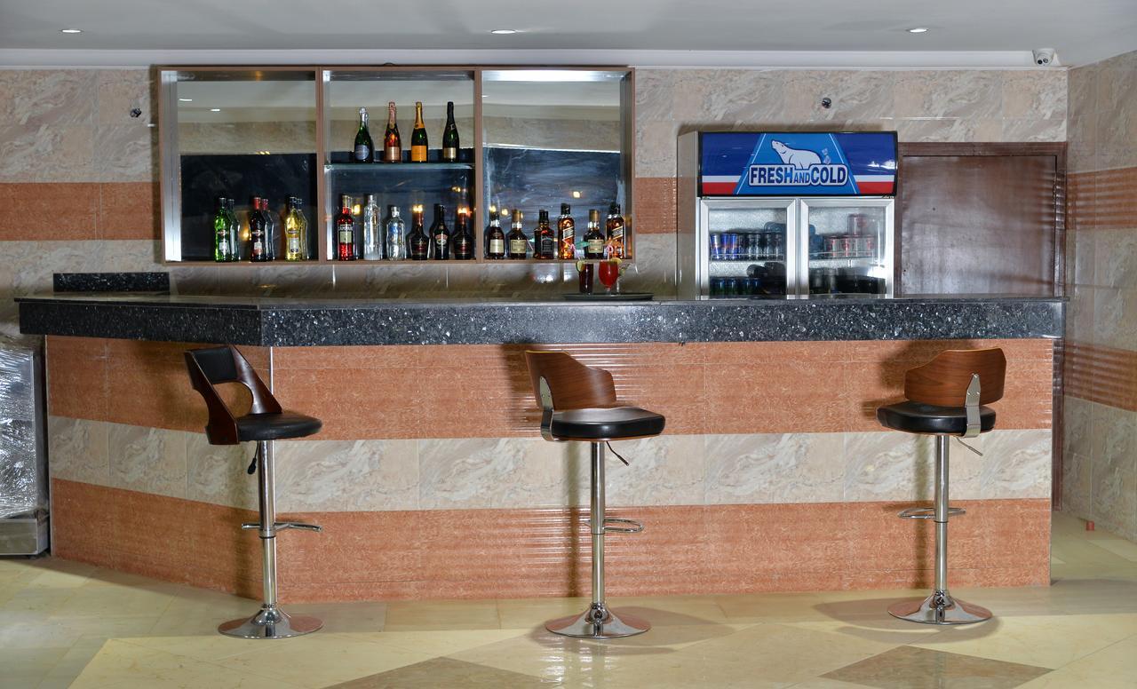 Grand Pela Hotel & Suites Abuja Exteriér fotografie