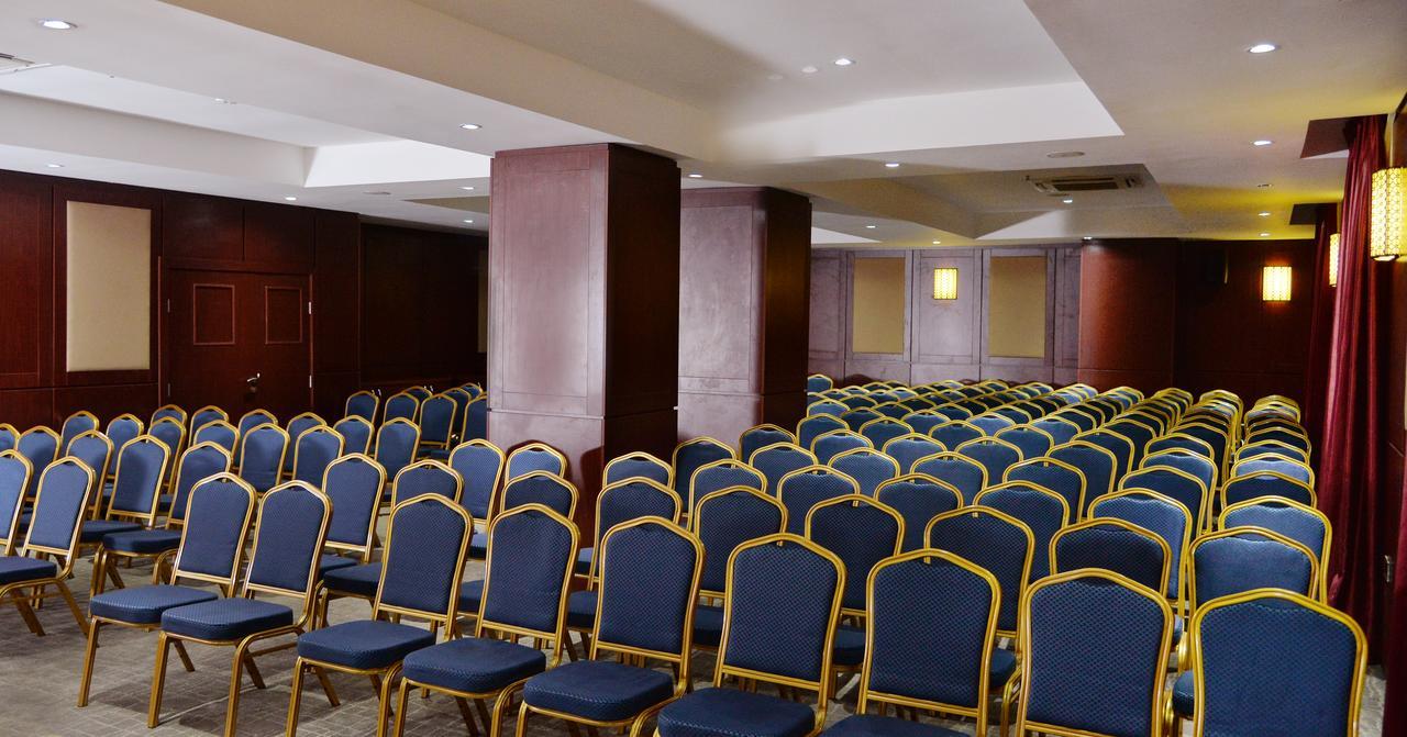 Grand Pela Hotel & Suites Abuja Exteriér fotografie