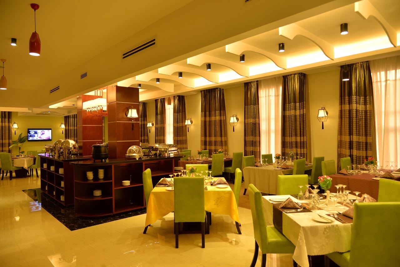 Grand Pela Hotel & Suites Abuja Exteriér fotografie