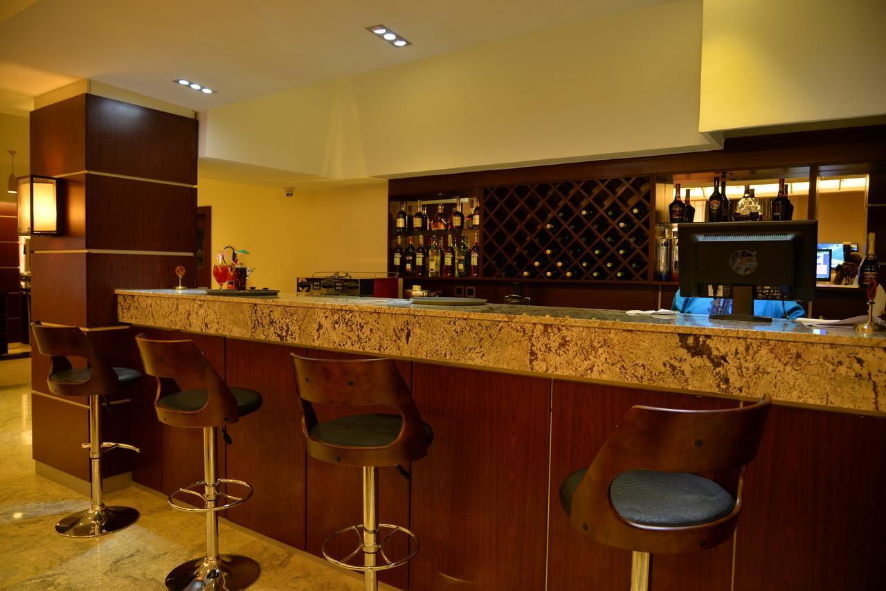 Grand Pela Hotel & Suites Abuja Exteriér fotografie
