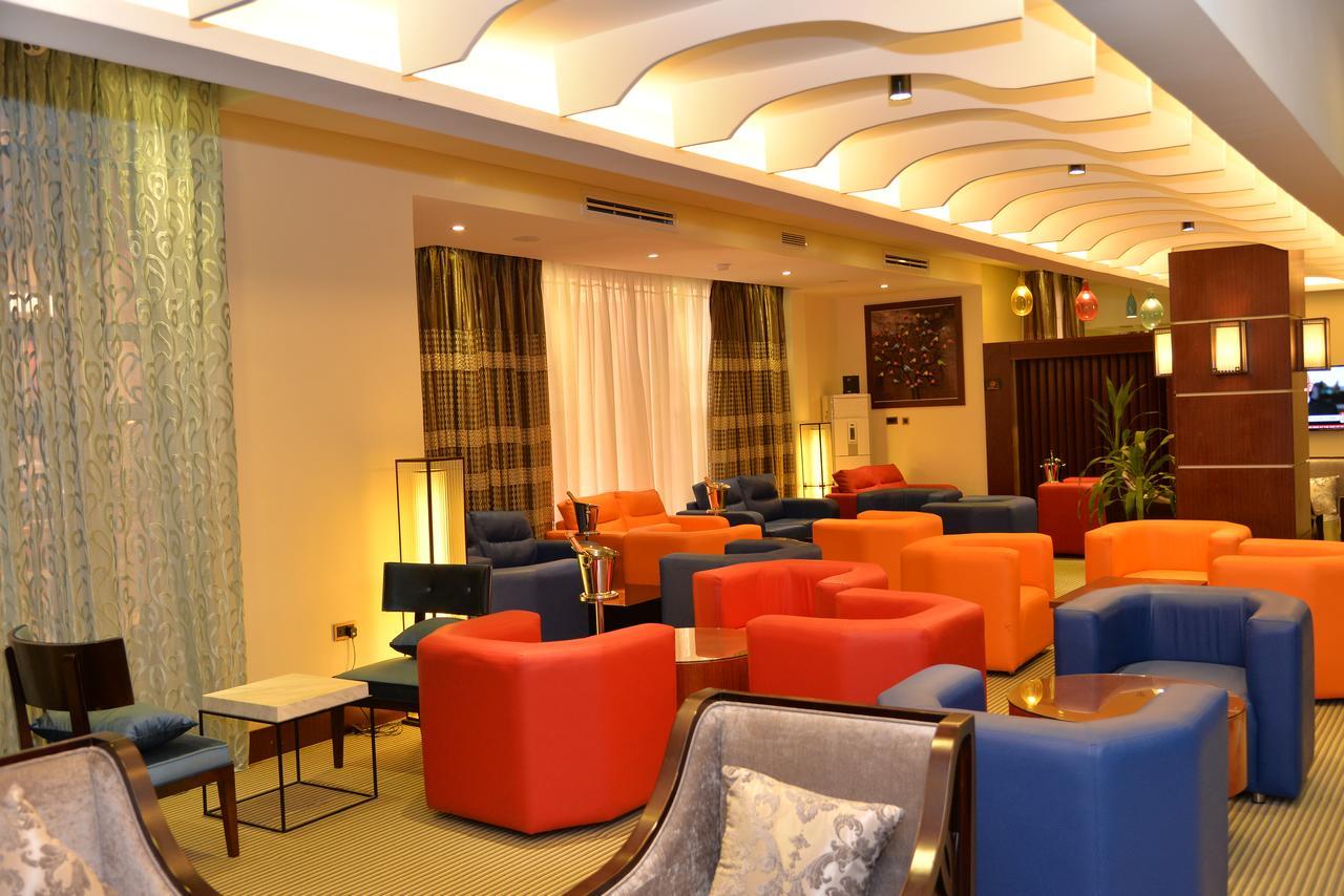 Grand Pela Hotel & Suites Abuja Exteriér fotografie