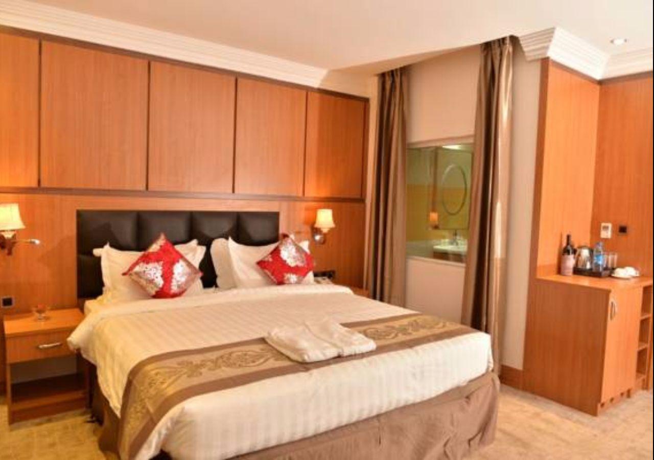 Grand Pela Hotel & Suites Abuja Exteriér fotografie