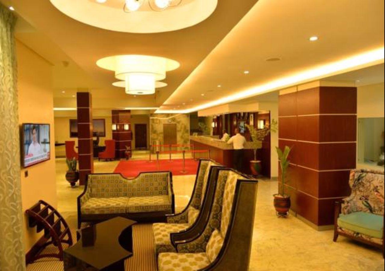 Grand Pela Hotel & Suites Abuja Exteriér fotografie