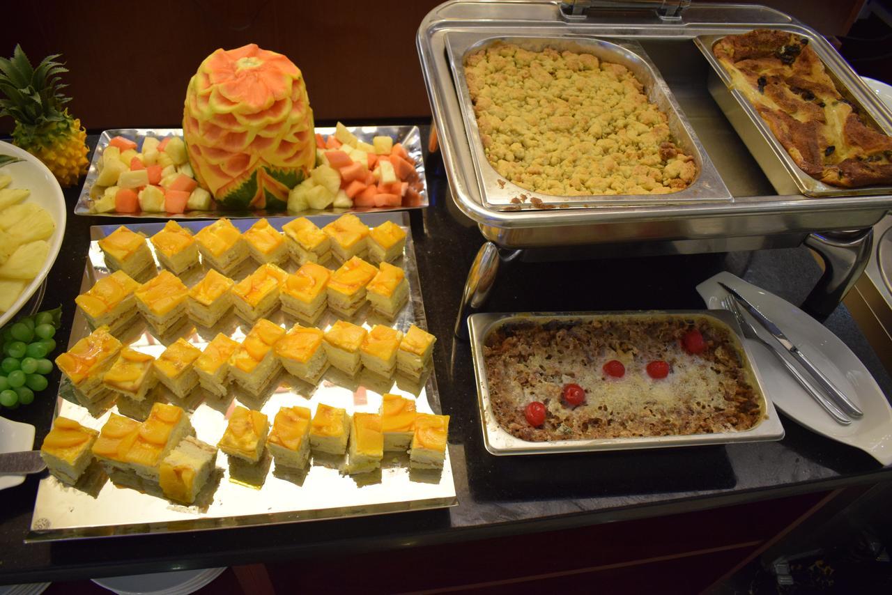 Grand Pela Hotel & Suites Abuja Exteriér fotografie