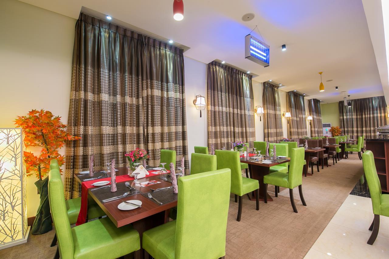 Grand Pela Hotel & Suites Abuja Exteriér fotografie